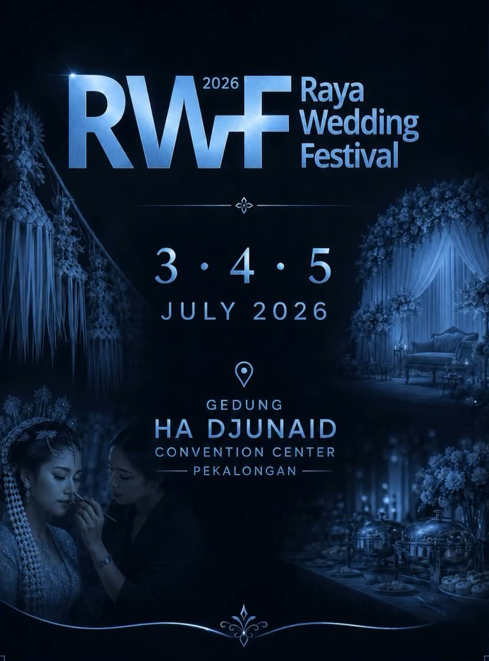 Raya Wedding Festival